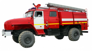 Автоцистерна пожарная АЦ-4-43206